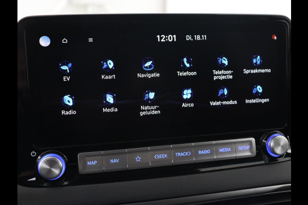Hyundai Kona EV Fashion 64 kWh | Stoelverwarming | Head-Up | Camera | Carplay | Adaptive cruise | Navigatie | Keyless | Climate control