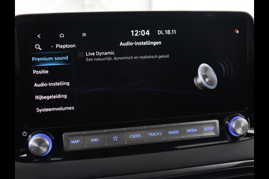 Hyundai Kona EV Fashion 64 kWh | Stoelverwarming | Head-Up | Camera | Carplay | Adaptive cruise | Navigatie | Keyless | Climate control