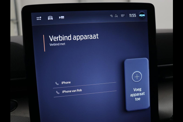 Ford Mustang Mach-E RWD 75 kWh | Leder | Stoelverwarming | 360 Camera | B&O Sound | Adaptive cruise | Carplay | Keyless | Navigatie | Stuurverwarming | Full LED | 20'' lichtmetalen velgen