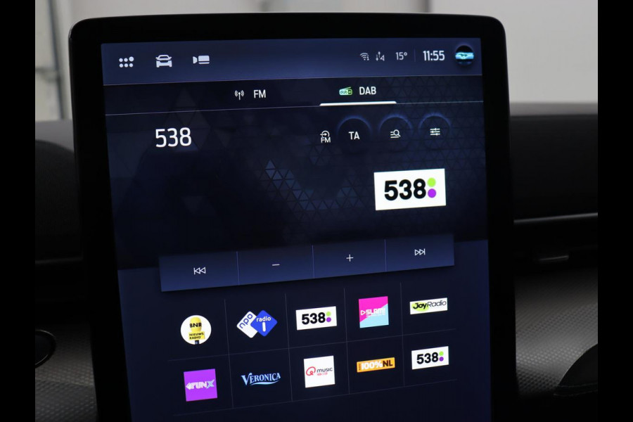 Ford Mustang Mach-E RWD 75 kWh | Leder | Stoelverwarming | 360 Camera | B&O Sound | Adaptive cruise | Carplay | Keyless | Navigatie | Stuurverwarming | Full LED | 20'' lichtmetalen velgen