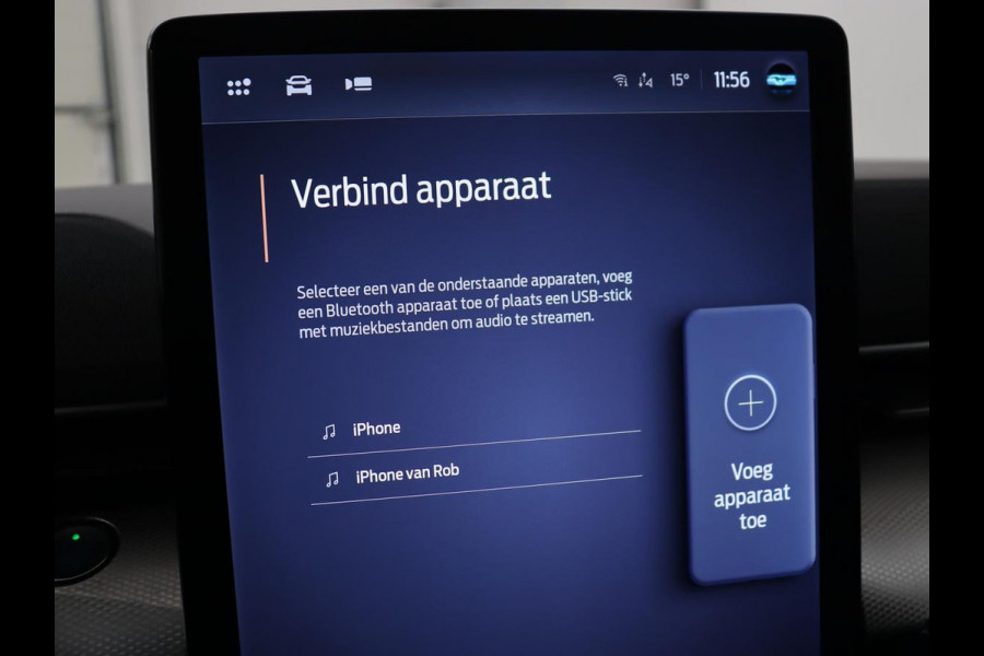 Ford Mustang Mach-E RWD 75 kWh | Leder | Stoelverwarming | 360 Camera | B&O Sound | Adaptive cruise | Carplay | Keyless | Navigatie | Stuurverwarming | Full LED | 20'' lichtmetalen velgen