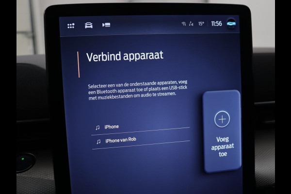 Ford Mustang Mach-E RWD 75 kWh | Leder | Stoelverwarming | 360 Camera | B&O Sound | Adaptive cruise | Carplay | Keyless | Navigatie | Stuurverwarming | Full LED | 20'' lichtmetalen velgen