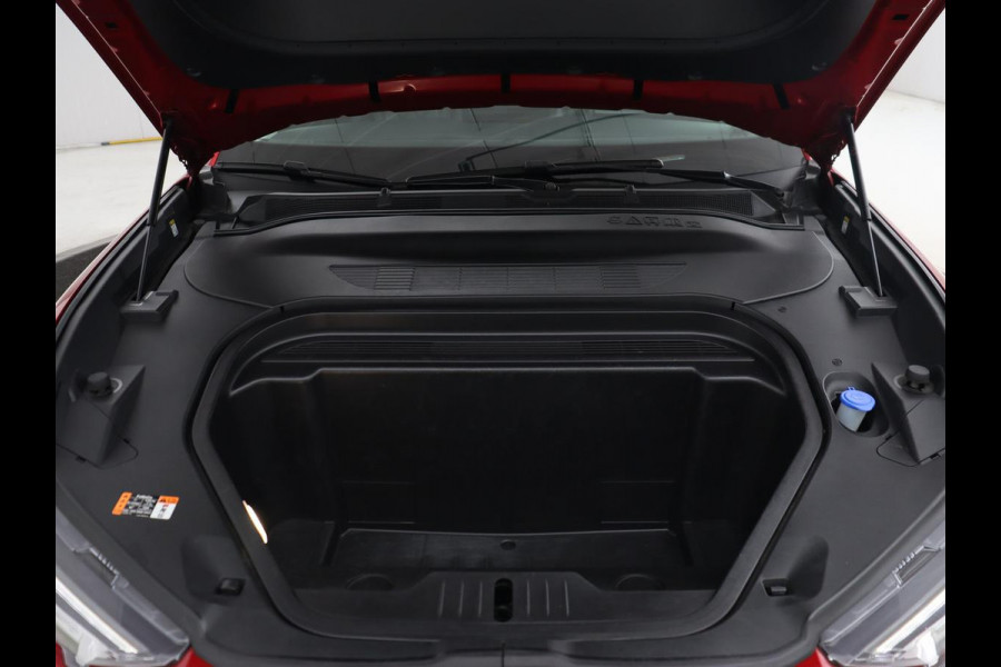 Ford Mustang Mach-E RWD 75 kWh | Leder | Stoelverwarming | 360 Camera | B&O Sound | Adaptive cruise | Carplay | Keyless | Navigatie | Stuurverwarming | Full LED | 20'' lichtmetalen velgen
