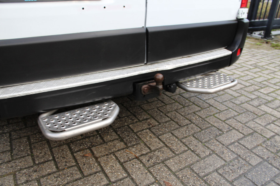 Renault Master T35 2.3 dCi 130PK Euro6 L2H2 ✓ airco ✓ navigatie ✓ imperiaal ✓ trekhaak