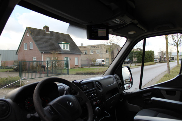Renault Master T35 2.3 dCi 130PK Euro6 L2H2 ✓ airco ✓ navigatie ✓ imperiaal ✓ trekhaak