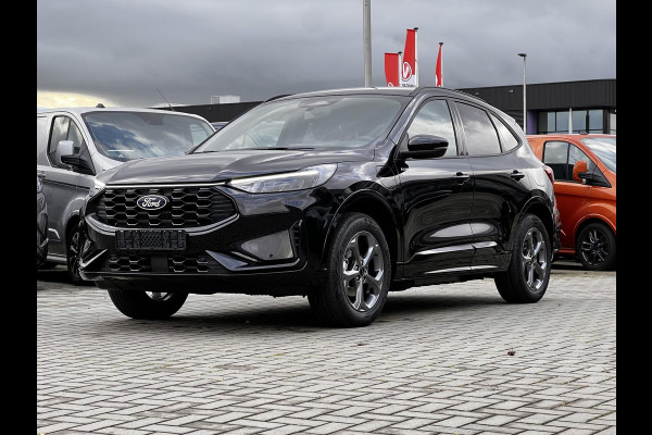 Ford Kuga 2.5 PHEV ST-Line 243 pk | Wegklapbare trekhaak | 2.100 kg trekgewicht! | Winterpakket