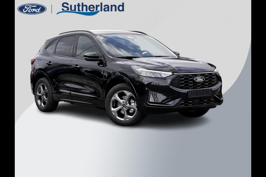 Ford Kuga 2.5 PHEV ST-Line 243 pk | Wegklapbare trekhaak | 2.100 kg trekgewicht! | Winterpakket
