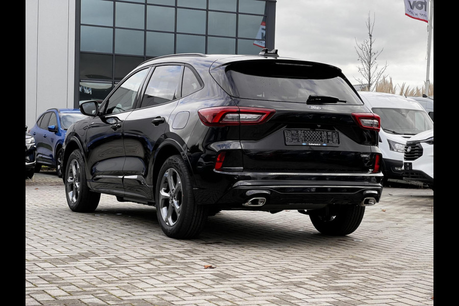 Ford Kuga 2.5 PHEV ST-Line 243 pk | Wegklapbare trekhaak | 2.100 kg trekgewicht! | Winterpakket