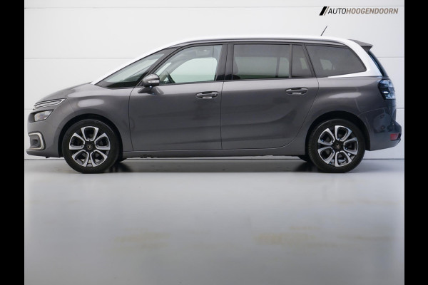 Citroën Grand C4 Spacetourer 1.2 PureTech deluxe 7-zits (APPLE CARPLAY,LED,KEYLESS,DODEHOEK,CRUISE,CAMERA,TREKHAAK,NIEUWE APK)
