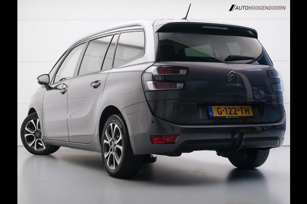 Citroën Grand C4 Spacetourer 1.2 PureTech deluxe 7-zits (APPLE CARPLAY,LED,KEYLESS,DODEHOEK,CRUISE,CAMERA,TREKHAAK,NIEUWE APK)
