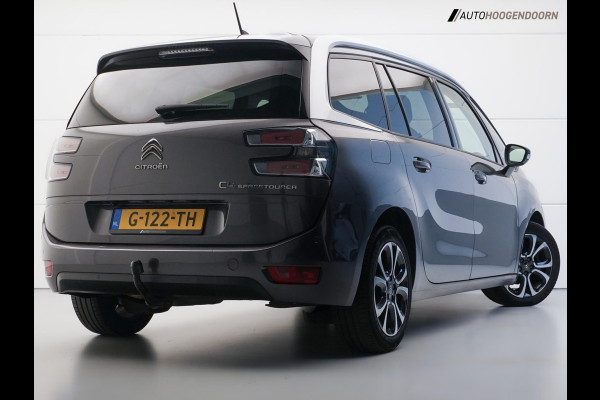 Citroën Grand C4 Spacetourer 1.2 PureTech deluxe 7-zits (APPLE CARPLAY,LED,KEYLESS,DODEHOEK,CRUISE,CAMERA,TREKHAAK,NIEUWE APK)