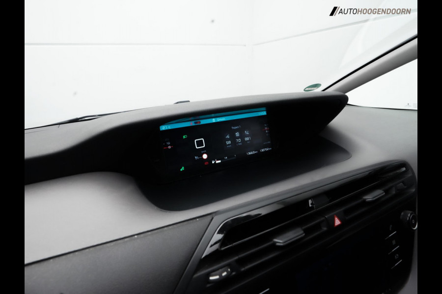 Citroën Grand C4 Spacetourer 1.2 PureTech deluxe 7-zits (APPLE CARPLAY,LED,KEYLESS,DODEHOEK,CRUISE,CAMERA,TREKHAAK,NIEUWE APK)