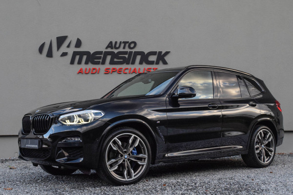 BMW X3 M40i xDrive High Executive / M Sport/ Virtual Cockpit/ Top View/ Trekhaak/ Panoramadak / 266kW (361PK)