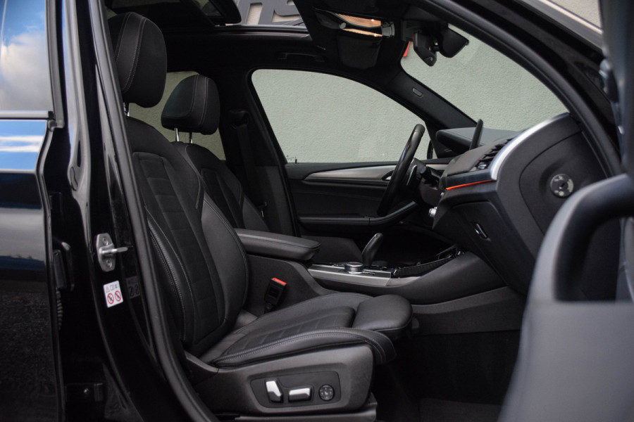BMW X3 M40i xDrive High Executive / M Sport/ Virtual Cockpit/ Top View/ Trekhaak/ Panoramadak / 266kW (361PK)