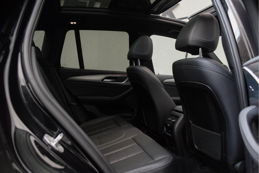 BMW X3 M40i xDrive High Executive / M Sport/ Virtual Cockpit/ Top View/ Trekhaak/ Panoramadak / 266kW (361PK)