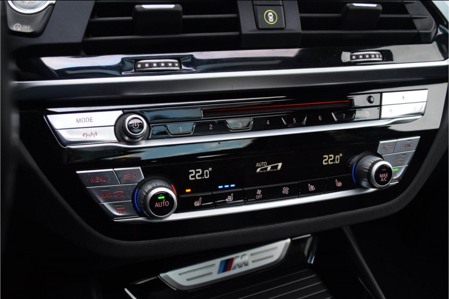 BMW X3 M40i xDrive High Executive / M Sport/ Virtual Cockpit/ Top View/ Trekhaak/ Panoramadak / 266kW (361PK)