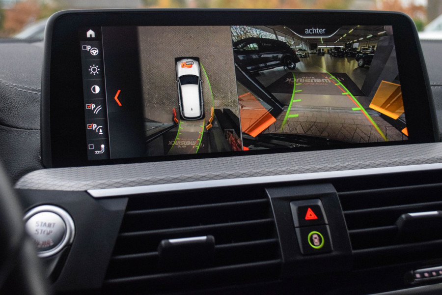 BMW X3 M40i xDrive High Executive / M Sport/ Virtual Cockpit/ Top View/ Trekhaak/ Panoramadak / 266kW (361PK)