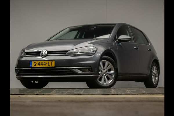 Volkswagen Golf 1.0 TSI Sport (APPLE CARPLAY,NAVI,CAMERA,SPORTSTOELEN,LED,CRUISE,CLIMATE,DAB,LM VELGEN,NETTE STAAT)