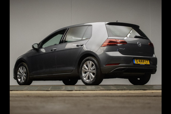 Volkswagen Golf 1.0 TSI Sport (APPLE CARPLAY,NAVI,CAMERA,SPORTSTOELEN,LED,CRUISE,CLIMATE,DAB,LM VELGEN,NETTE STAAT)