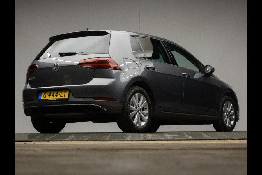 Volkswagen Golf 1.0 TSI Sport (APPLE CARPLAY,NAVI,CAMERA,SPORTSTOELEN,LED,CRUISE,CLIMATE,DAB,LM VELGEN,NETTE STAAT)