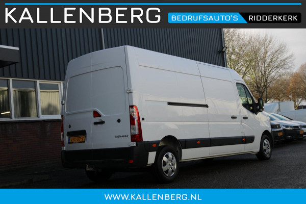 Renault Master T35 2.3 dCi 180PK L3H2 Energy Work Edition / Camera / Trekhaak / Cruise