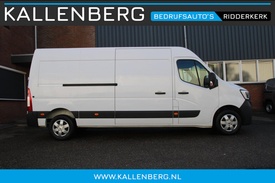 Renault Master T35 2.3 dCi 180PK L3H2 Energy Work Edition / Camera / Trekhaak / Cruise