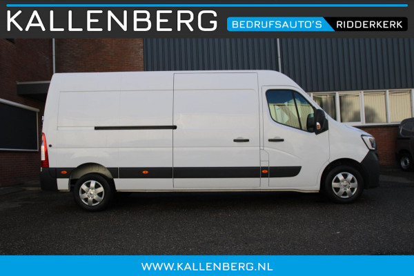 Renault Master T35 2.3 dCi 180PK L3H2 Energy Work Edition / Camera / Trekhaak / Cruise