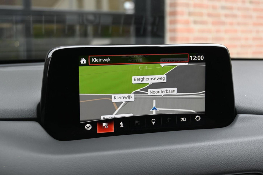 Mazda CX-5 2.5 SkyActiv-G 194 GT-M 4WD Leder Trekhaak BOSE AWD ´18