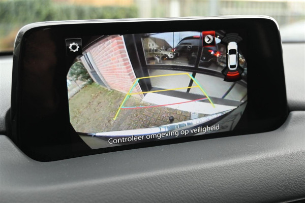 Mazda CX-5 2.5 SkyActiv-G 194 GT-M 4WD Leder Trekhaak BOSE AWD ´18