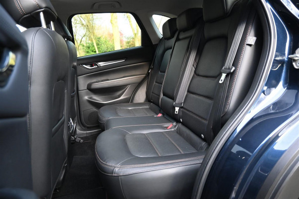 Mazda CX-5 2.5 SkyActiv-G 194 GT-M 4WD Leder Trekhaak BOSE AWD ´18