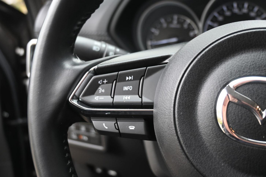 Mazda CX-5 2.5 SkyActiv-G 194 GT-M 4WD Leder Trekhaak BOSE AWD ´18