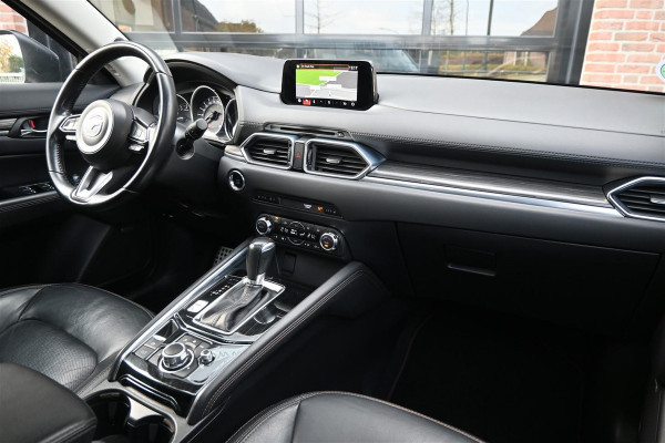 Mazda CX-5 2.5 SkyActiv-G 194 GT-M 4WD Leder Trekhaak BOSE AWD ´18