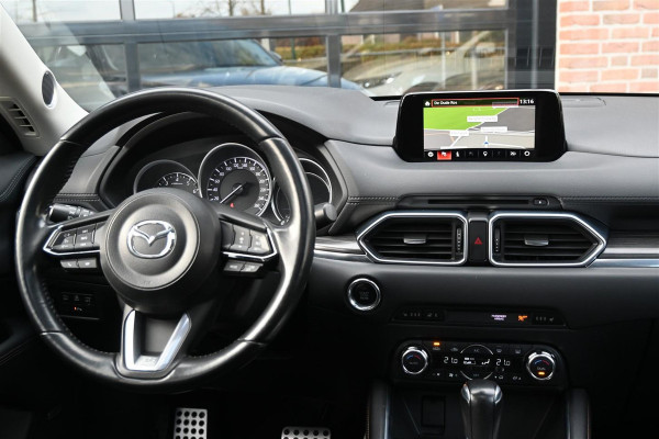 Mazda CX-5 2.5 SkyActiv-G 194 GT-M 4WD Leder Trekhaak BOSE AWD ´18