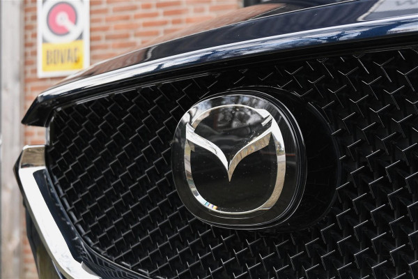Mazda CX-5 2.5 SkyActiv-G 194 GT-M 4WD Leder Trekhaak BOSE AWD ´18