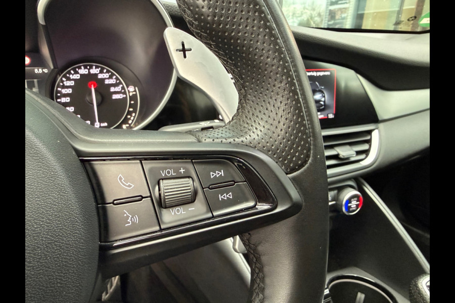 Alfa Romeo Giulia 2.0T Sprint - Automaat - Pano/Schuifdak - Leder - Navi - Afn. Trekhaak -Org.NL