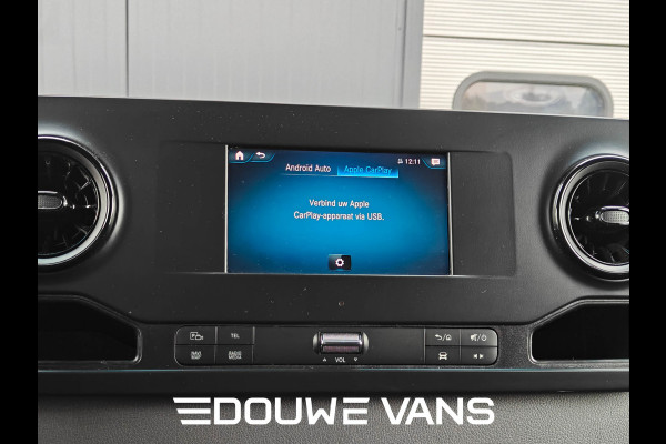 Mercedes-Benz Sprinter 314 H1 Automaat Distronic LED MBUX Navi Geveerde Stoel