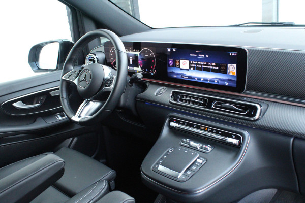 Mercedes-Benz V-Klasse 250d / DC / AMG / Camera / 2x Elec Schuifdeur / Leer / Vol Opties / NIEUWSTAAT