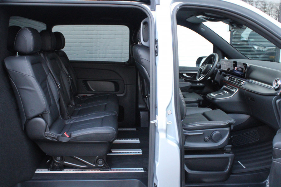 Mercedes-Benz V-Klasse 250d / DC / AMG / Camera / 2x Elec Schuifdeur / Leer / Vol Opties / NIEUWSTAAT