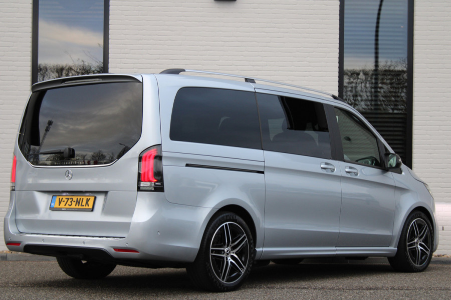 Mercedes-Benz V-Klasse 250d / DC / AMG / Camera / 2x Elec Schuifdeur / Leer / Vol Opties / NIEUWSTAAT