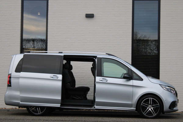 Mercedes-Benz V-Klasse 250d / DC / AMG / Camera / 2x Elec Schuifdeur / Leer / Vol Opties / NIEUWSTAAT