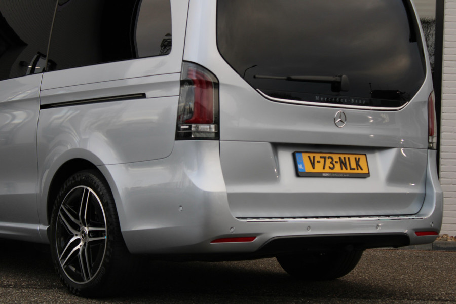 Mercedes-Benz V-Klasse 250d / DC / AMG / Camera / 2x Elec Schuifdeur / Leer / Vol Opties / NIEUWSTAAT