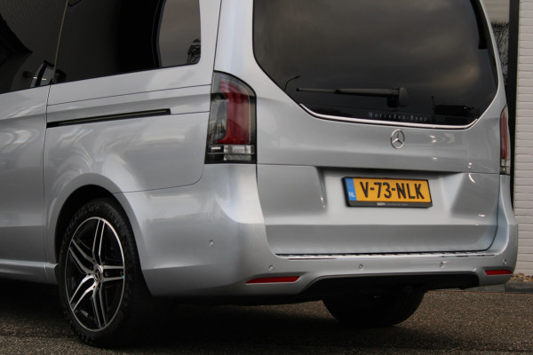 Mercedes-Benz V-Klasse 250d / DC / AMG / Camera / 2x Elec Schuifdeur / Leer / Vol Opties / NIEUWSTAAT