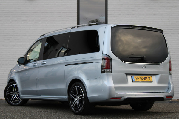 Mercedes-Benz V-Klasse 250d / DC / AMG / Camera / 2x Elec Schuifdeur / Leer / Vol Opties / NIEUWSTAAT