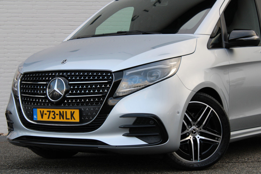 Mercedes-Benz V-Klasse 250d / DC / AMG / Camera / 2x Elec Schuifdeur / Leer / Vol Opties / NIEUWSTAAT