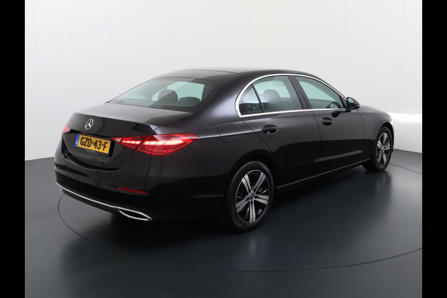 Mercedes-Benz C-Klasse 300 e Luxury | Camera