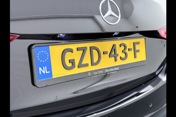 Mercedes-Benz C-Klasse 300 e Luxury | Camera