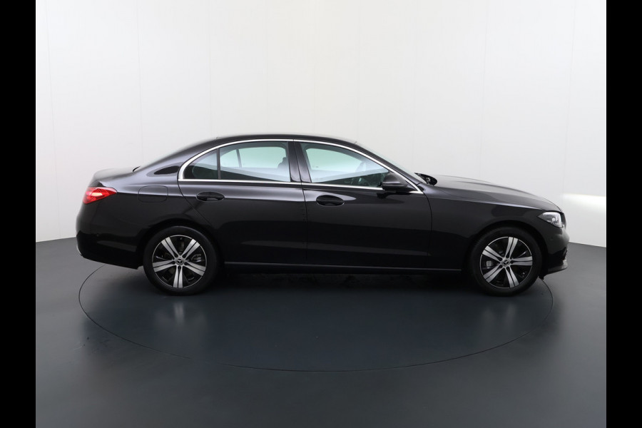 Mercedes-Benz C-Klasse 300 e Luxury | Camera