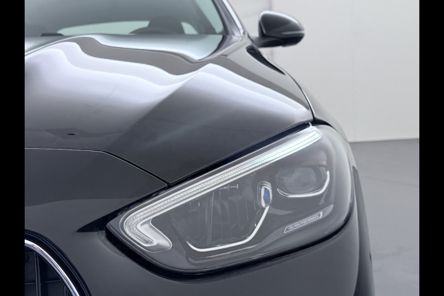 Mercedes-Benz C-Klasse 300 e Luxury | Camera