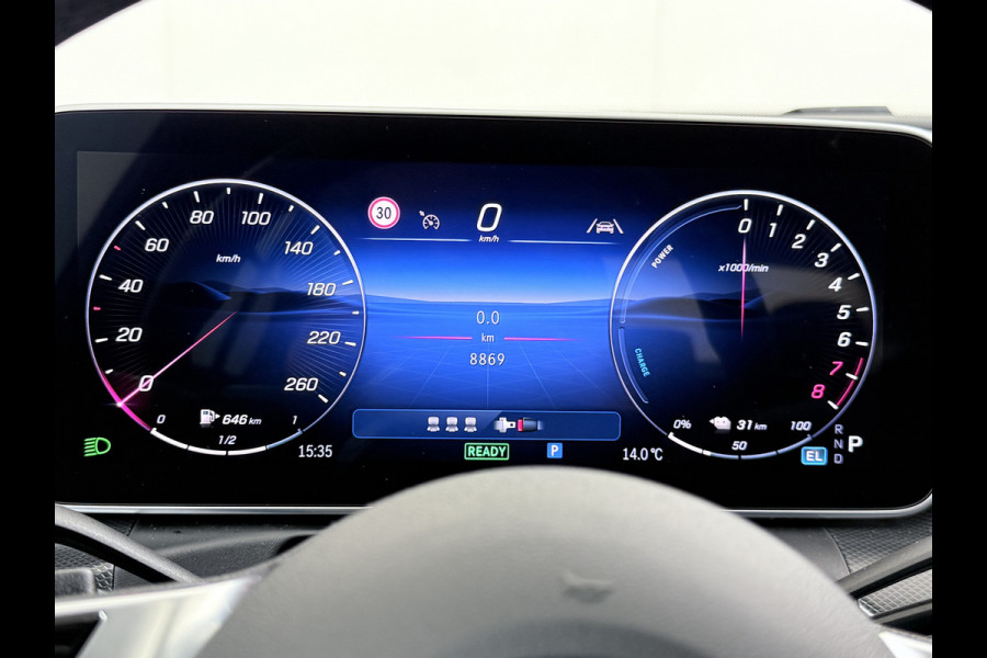 Mercedes-Benz C-Klasse 300 e Luxury | Camera