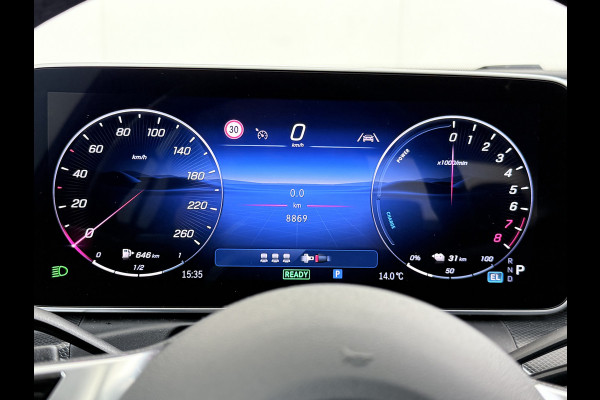 Mercedes-Benz C-Klasse 300 e Luxury | Camera